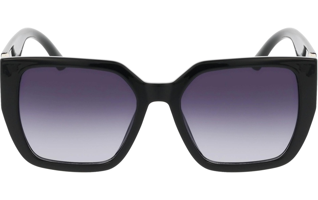 SMARTY Lunettes de soleil Nadja Black, avec étui