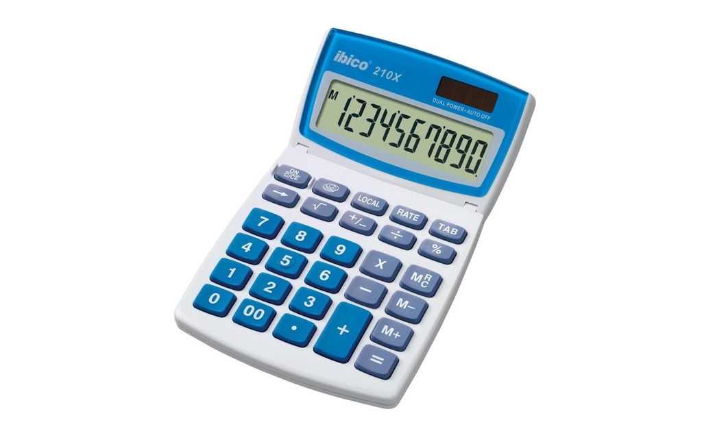 Ibico Calculatrice 210X