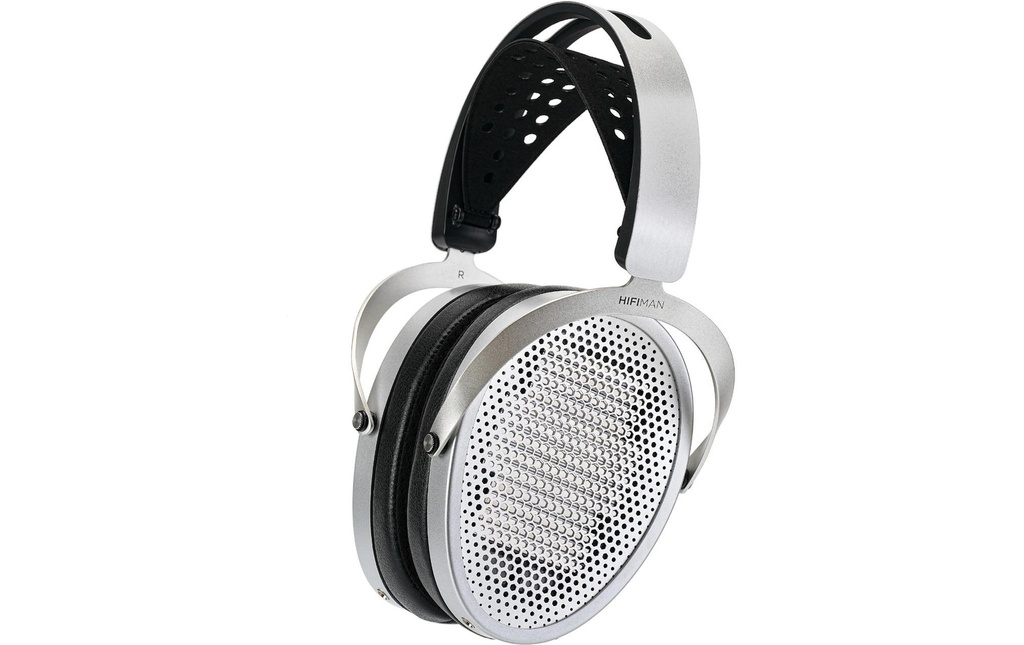 Hifiman Casques supra-auriculaires Edition XV Noir; Argenté