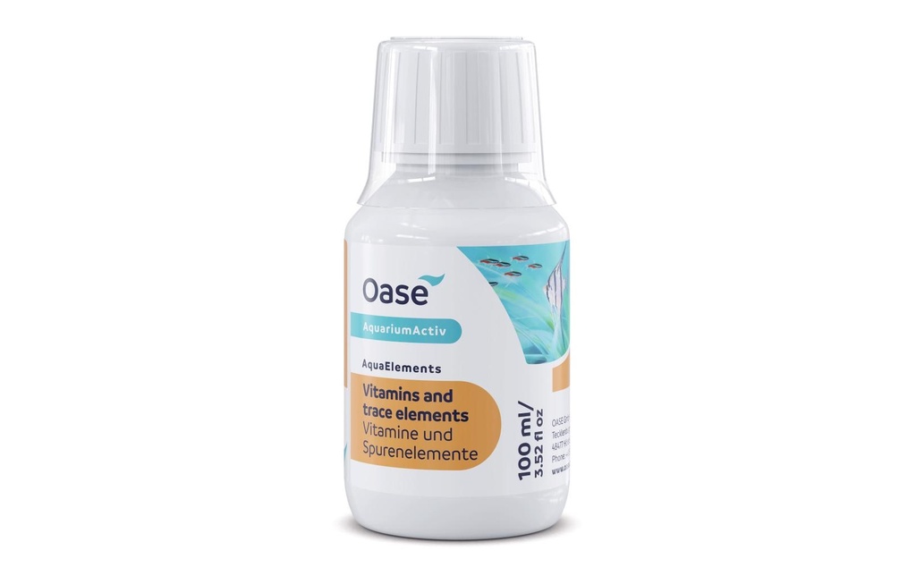 OASE AquaElements Vitamines 100 ml