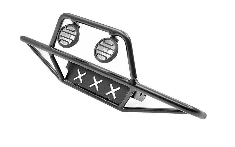 RC4WD Pare-chocs pour modèles réduits Tri-X Stinger Front VS4-10 Noir
