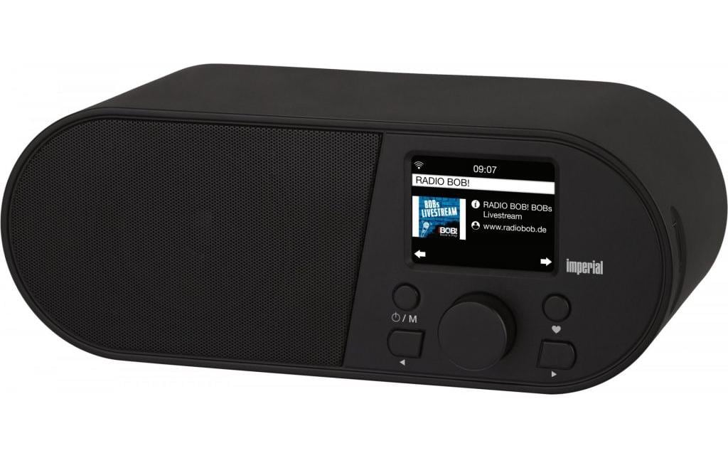 Imperial Radio Internet i105 Noir