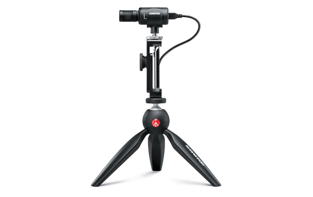 Shure Microphone MV88+ Video Kit