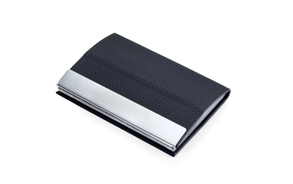 Troika Étui pour cartes de visite  Card Stand Noir