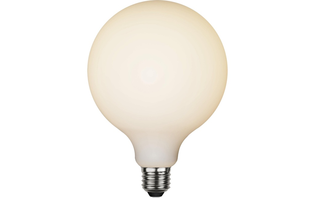 Star Trading Lampe Dou Coating Opaq 5 W (35 W) E28 Blanc chaud (WW)