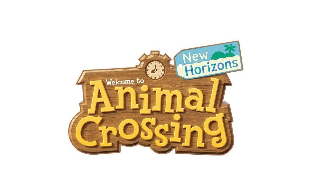 Paladone Lampe décorative Animal Crossing Logo