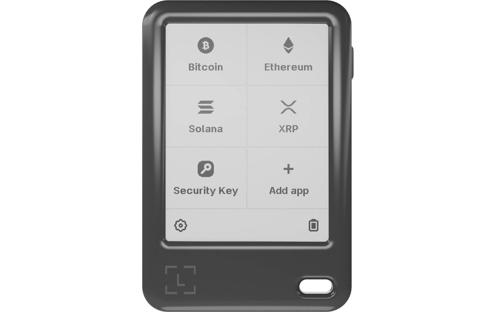 Ledger Nano Gen. 5 inkl. Recovery Key