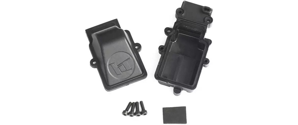 Hobbytech Boîtier récepteur REV-158