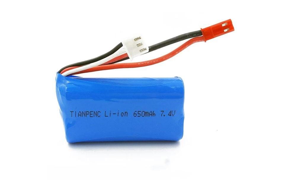Amewi Batterie RC Li-Ion 650 mAh 7.4 V