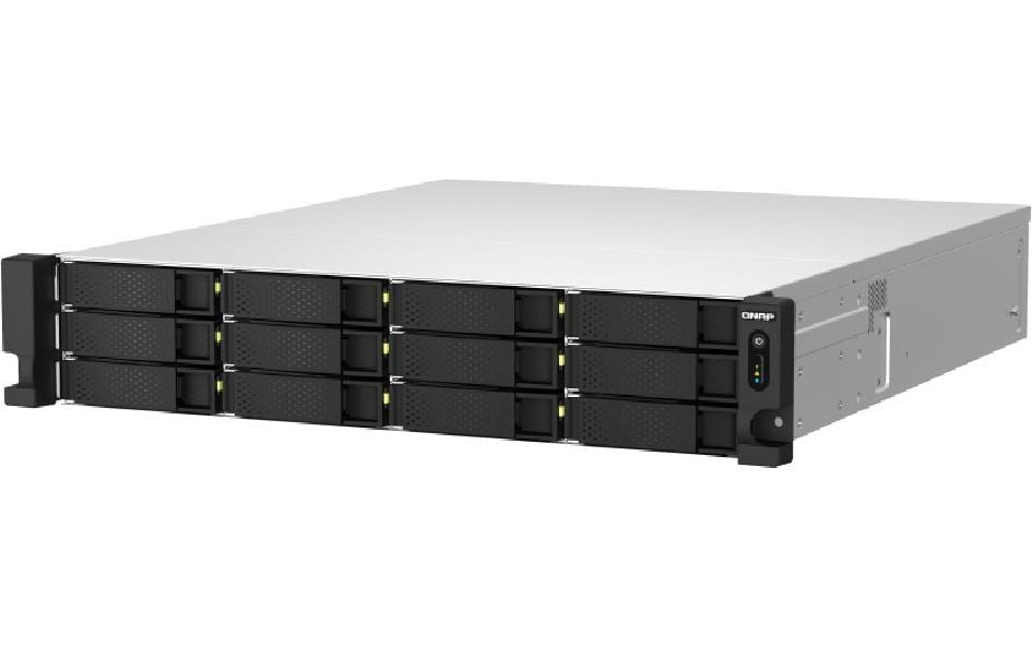 QNAP NAS TS-h1887XU-RP-E2336-32G 18-bay