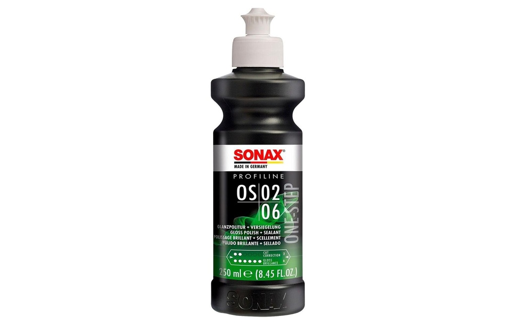 Sonax Polissage PROFILINE OS 02-06, 250 ml