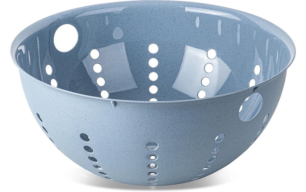 Koziol Passoire Palsby L Bleu fleur