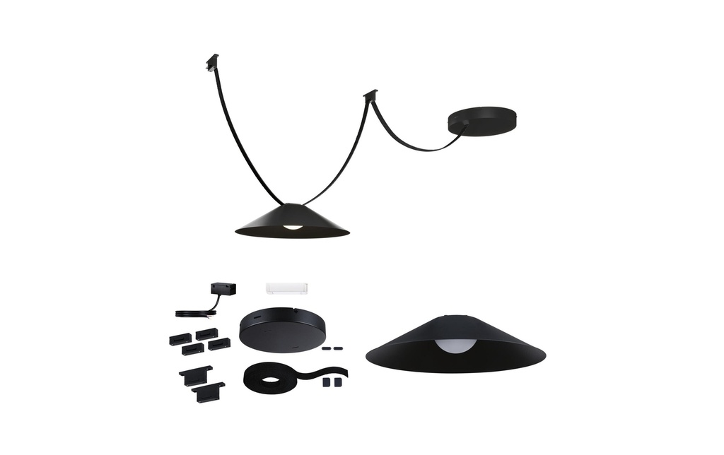 Paulmann Kit de démarrage ULine 60 VA 930 5 m de sangle