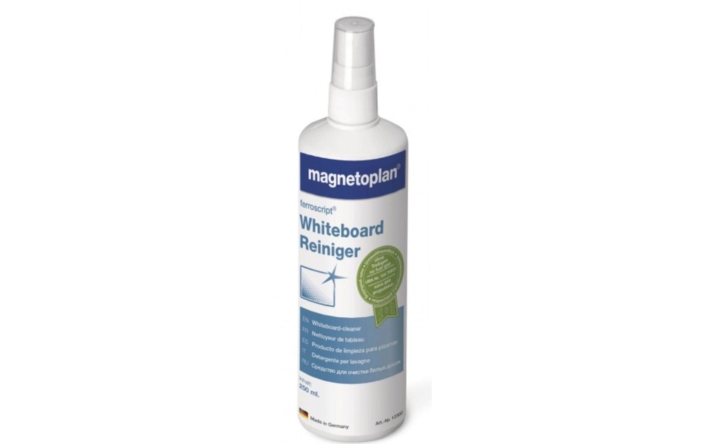 Magnetoplan Nettoyant en aérosol Whiteboard 250 ml, 1 pièce