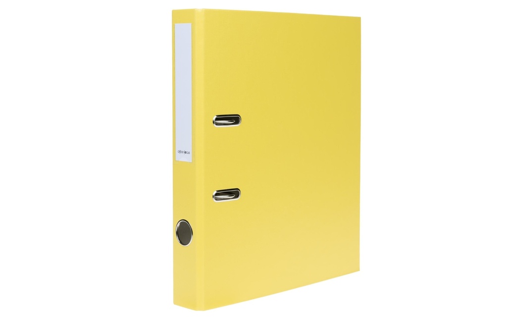 office focus Dossier A4 4 cm, Jaune