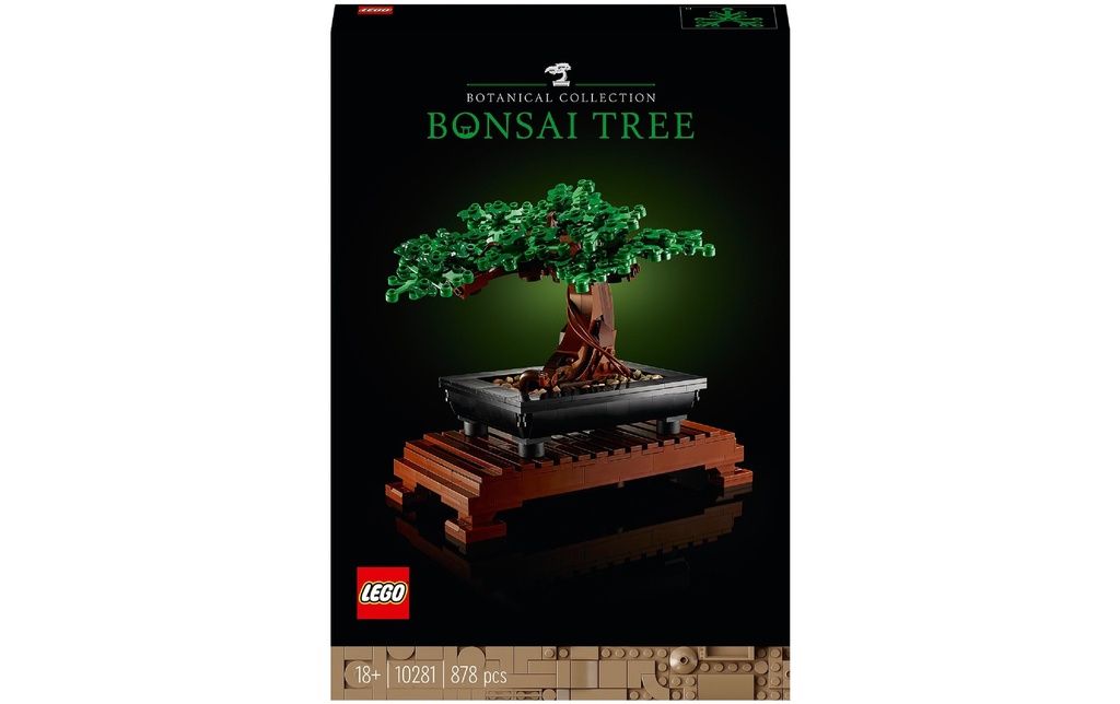 LEGO® Icons Botanicals Arbre Bonsaï 10281