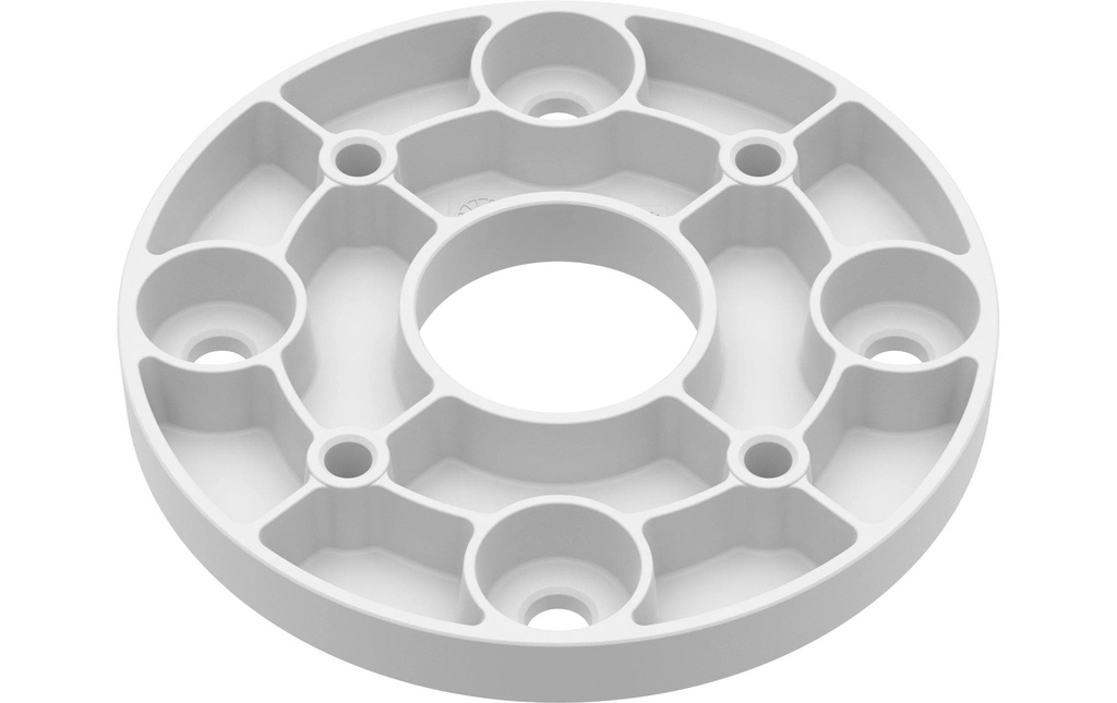 Hanwha Vision Supports caméra SBP-004PBW Blanc 1 Pièce/s