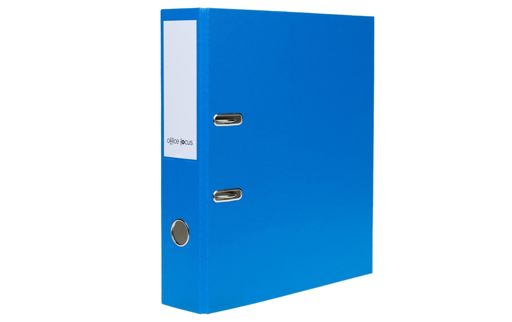 office focus Dossier A4 7 cm, Bleu