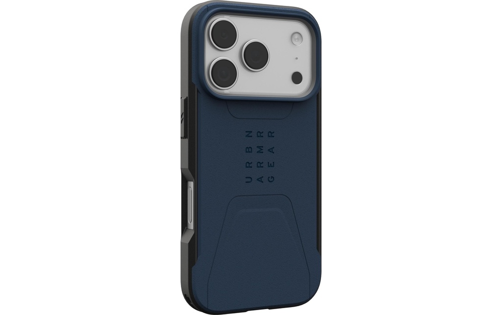 UAG Coque arrière Civilian MS Pro iPhone 17 Pro Mallard