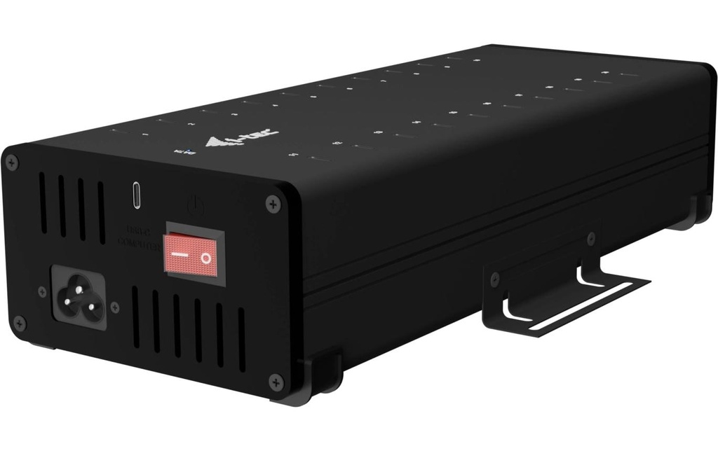 i-tec Hub USB USB-C/USB-A 15 W 20x USB-C