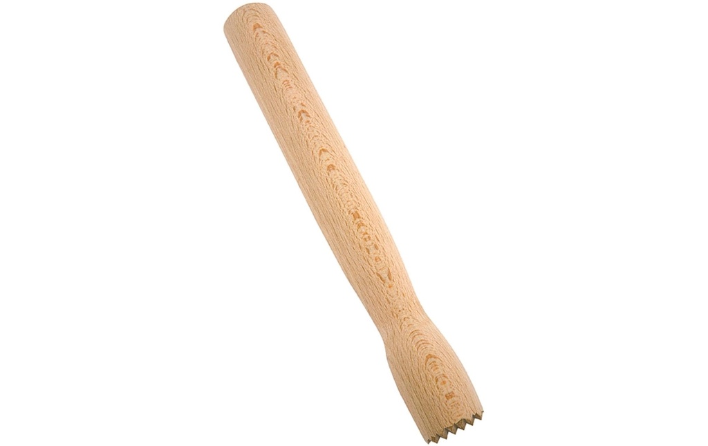 APS Stössel 21 cm, brun