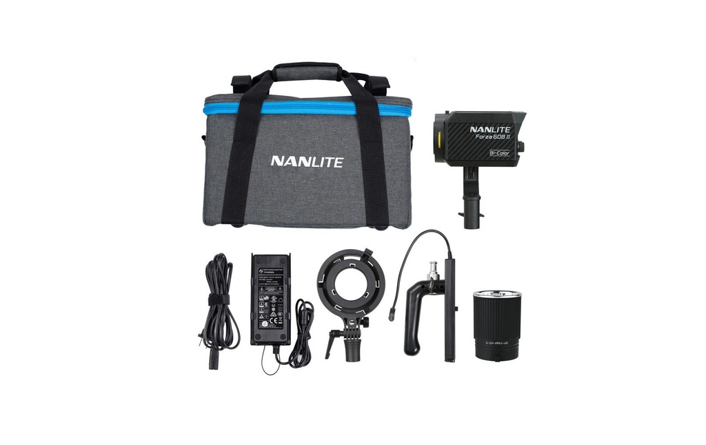Nanlite Lumière continue Forza 60B II