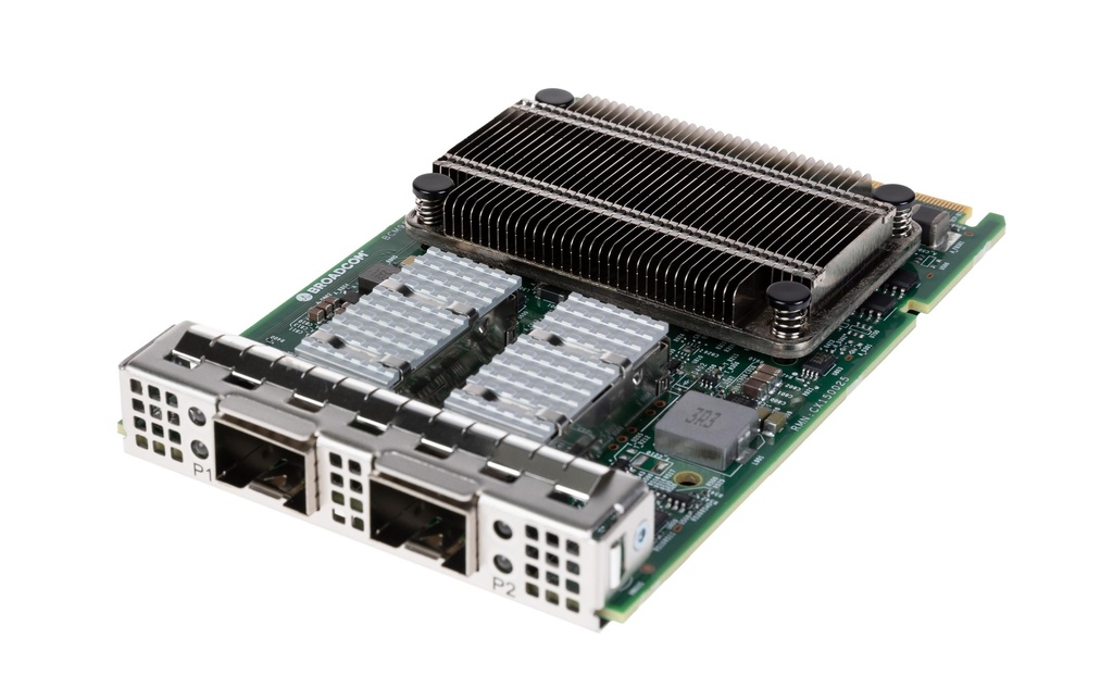 Dell Carte réseau SFP+ Broadcom 57412 OCP 3.0