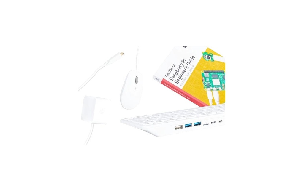 Raspberry Pi Kit Raspberry Pi 500 avec clavier FR
