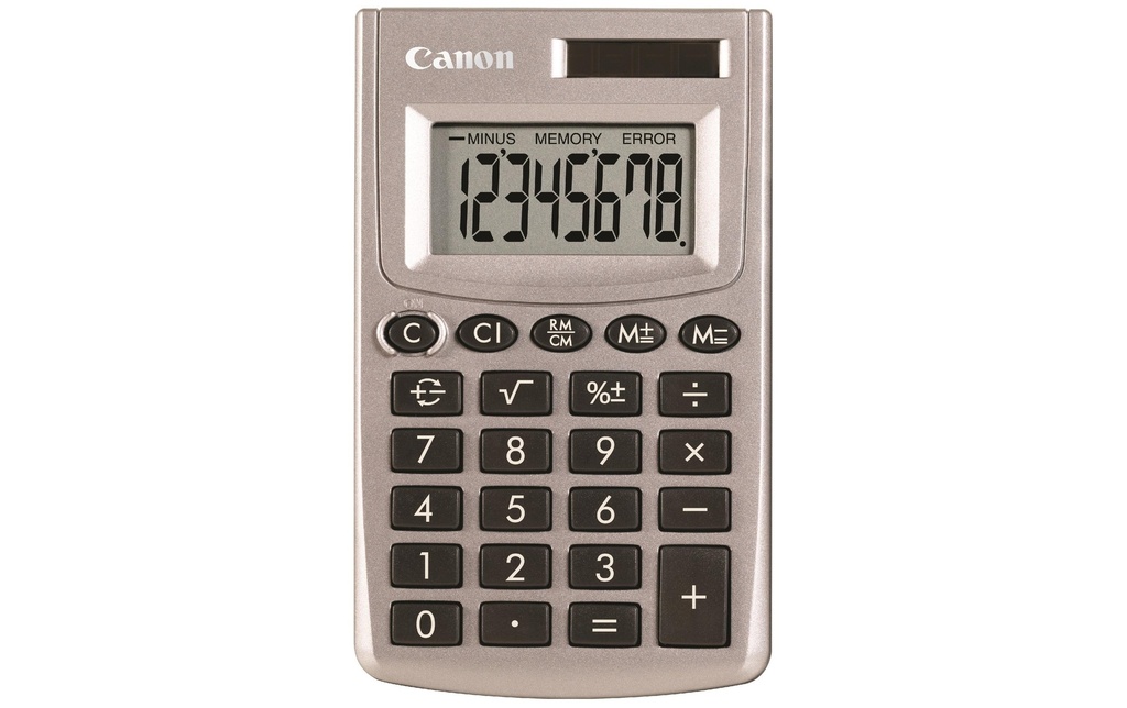CANON Canon calcul.table LS-270L