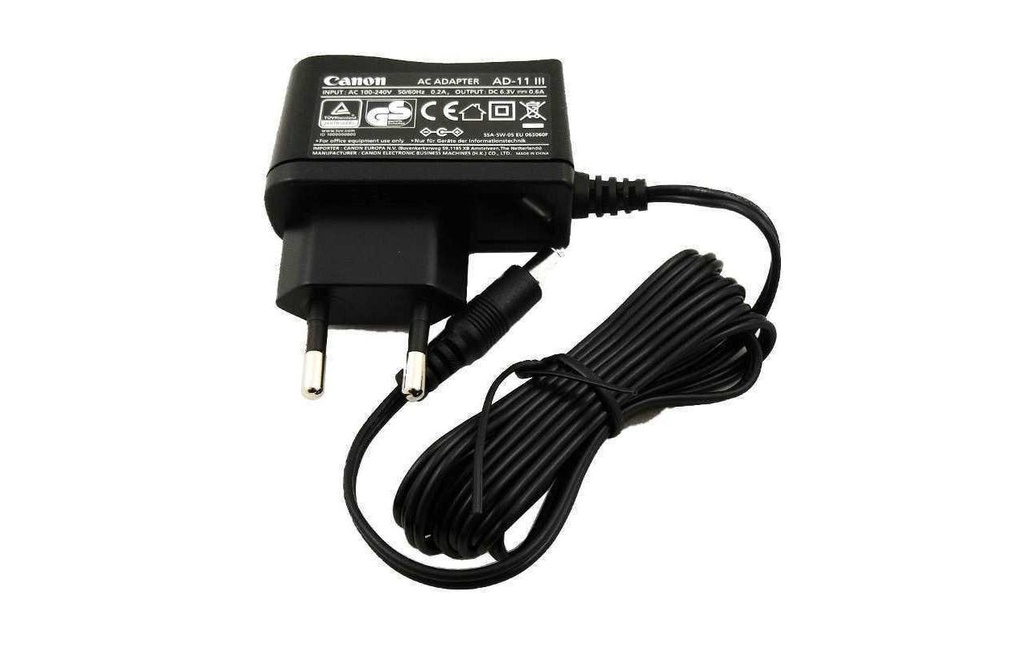 CANON Canon Adaptateur 5011A003 4,5V