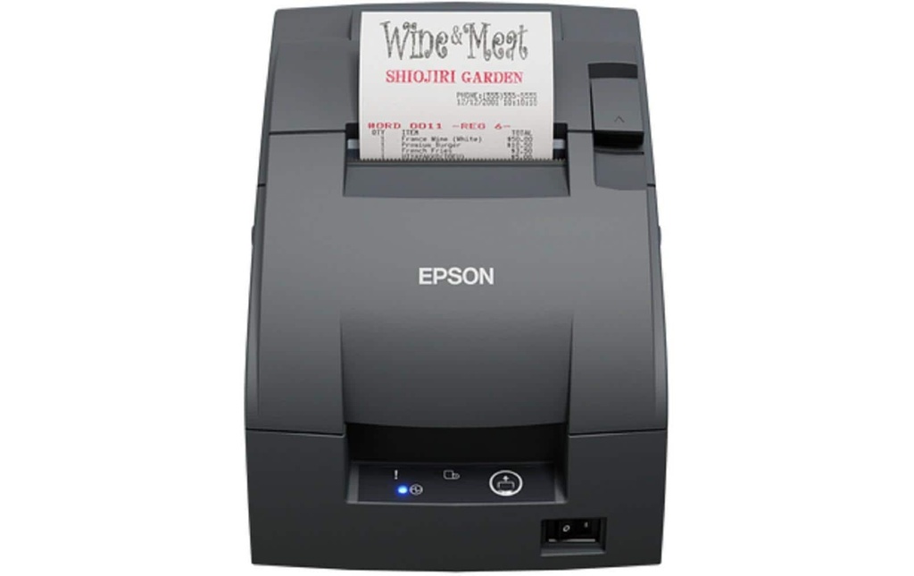 Epson Imprimante matricielle TM-U220IIB USB