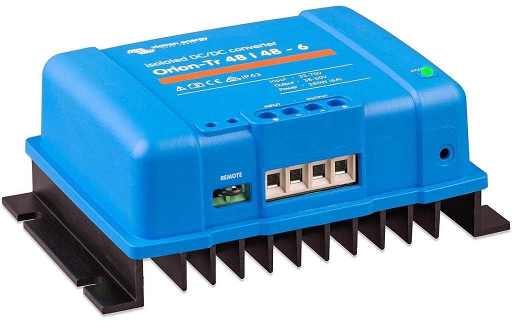 Victron Orion-Tr 48/48-8A (380W) - isolé