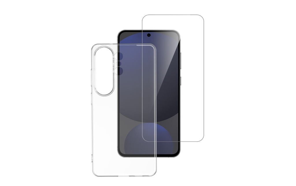 4smarts Kit de protection 360° pour Samsung Galaxy S26 Ultra