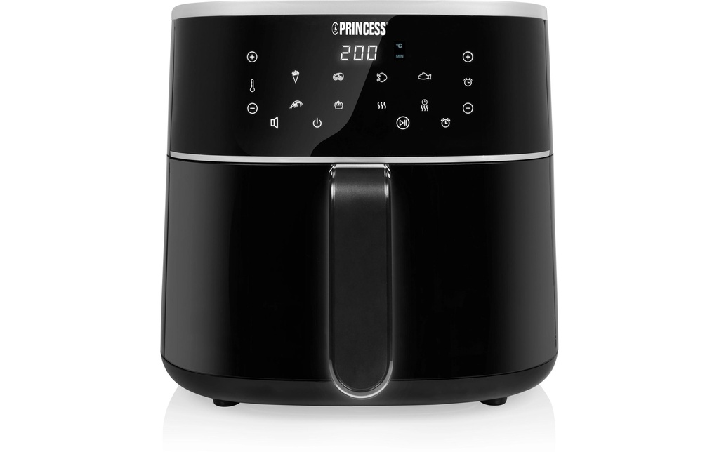 Princess Friteuse à air chaud 182244 Digitaler Airfryer 6 l