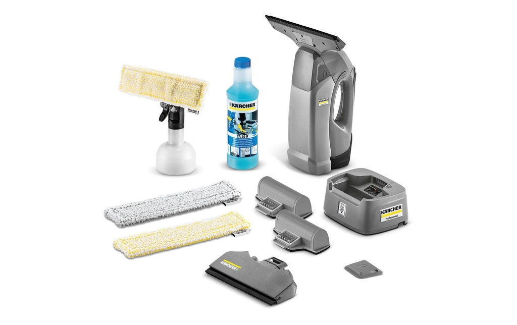 Kärcher Aspirateur pour vitre WVP 10 Adv Gris