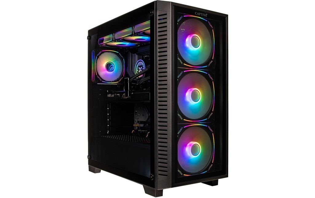 Captiva PC de gaming Advanced Gaming I93-180