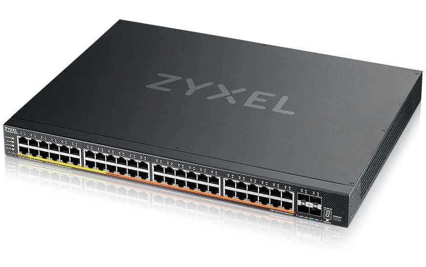 Zyxel PoE++ Switch XMG2230-52HP 52 ports