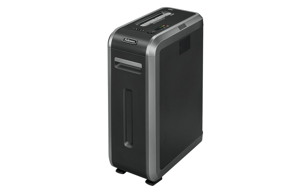 Fellowes Déchiqueteuse de documents 125Ci P-4, 20 Page(s)