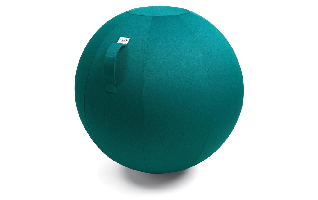 VLUV Balle assise Leiv Petrol foncé, Ø 70-75 cm