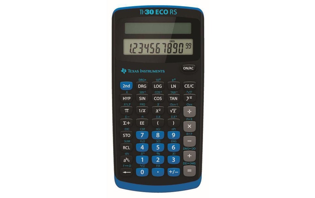 TEXAS INSTRUMENTS Texas calc.scient. TI-30ECO RS