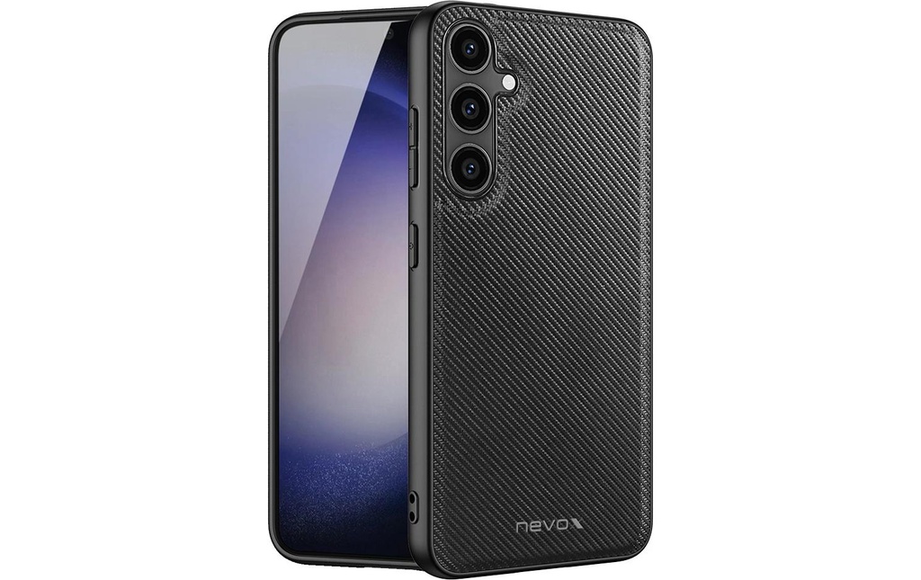 Nevox Coque arrière StyleShell NYLO Noir