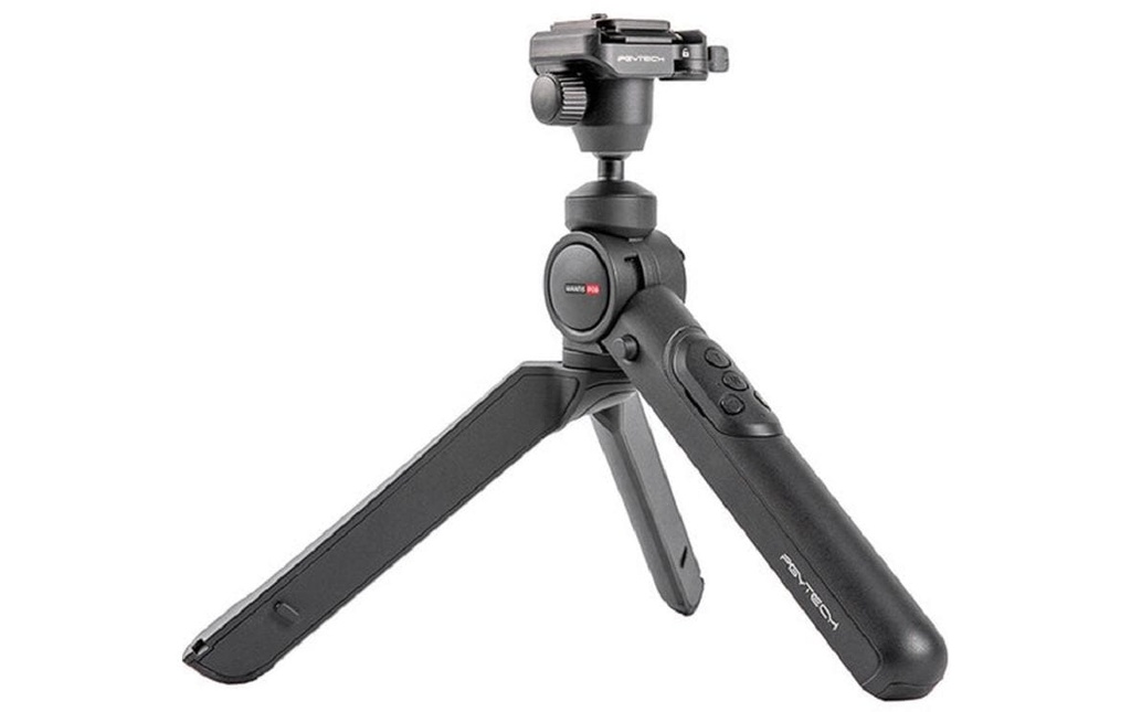 PGYTECH Trépied Mantispod 2.0 RC Kit Noir