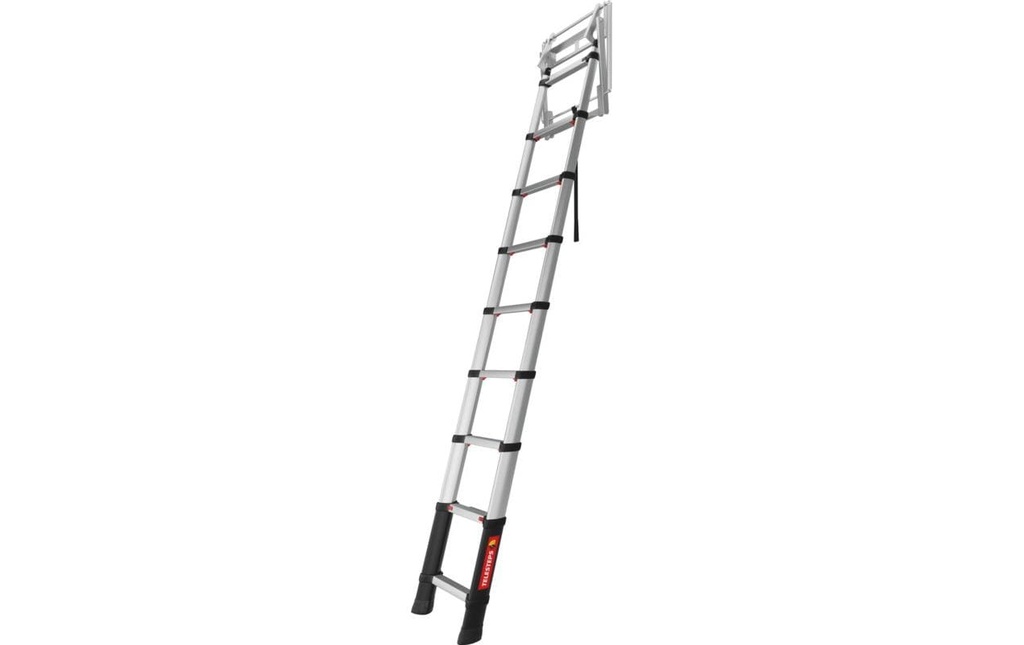 Telesteps Echelle de grenier Loft Line Mini 10 niveaux