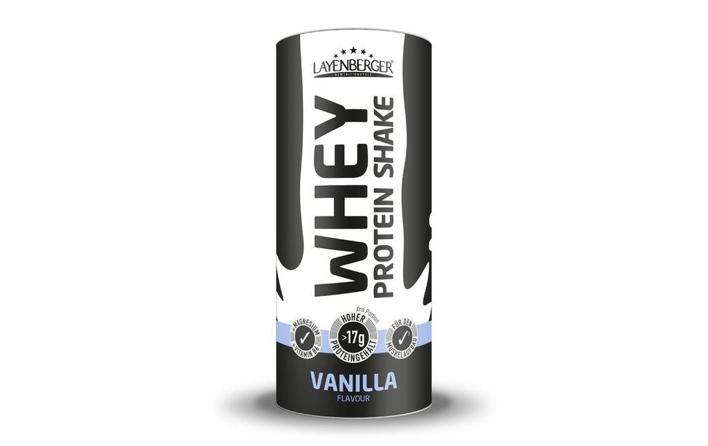 Layenberger Whey High Protein Shake Vanille 300 g