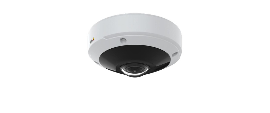 Axis Caméra réseau M3057-PLR Mk II M12