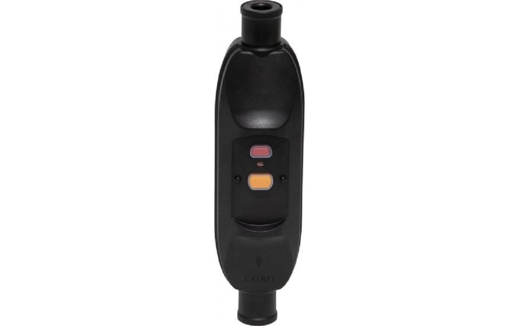 Brennenstuhl Disjoncteur intermédiaire FI Type A, 16A - 30mA, IP66
