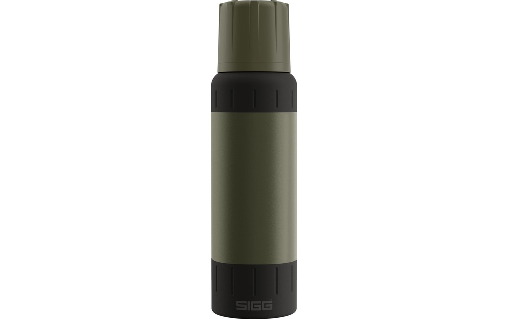 Sigg Bouteille isotherme Alpine Star 1.0 l Roasted Green