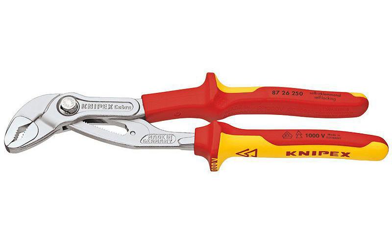 Knipex Pince multiprise Cobra VDE 250 mm