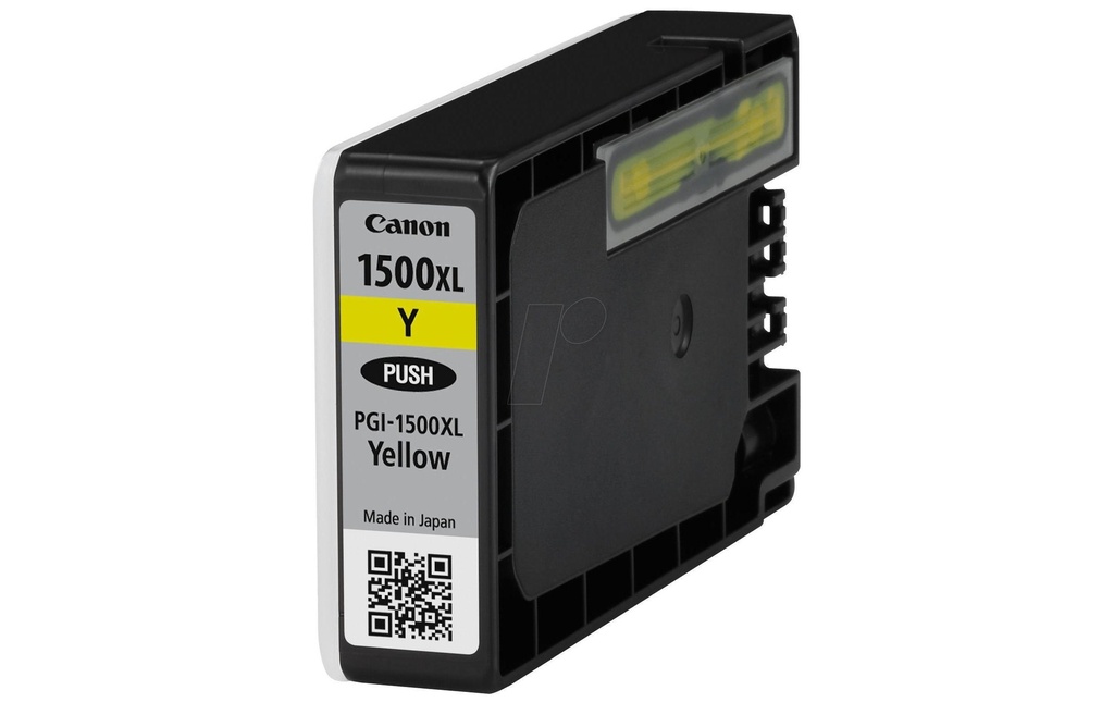 [433015102] CANON Canon cart.PGI-1500XLY Yellow