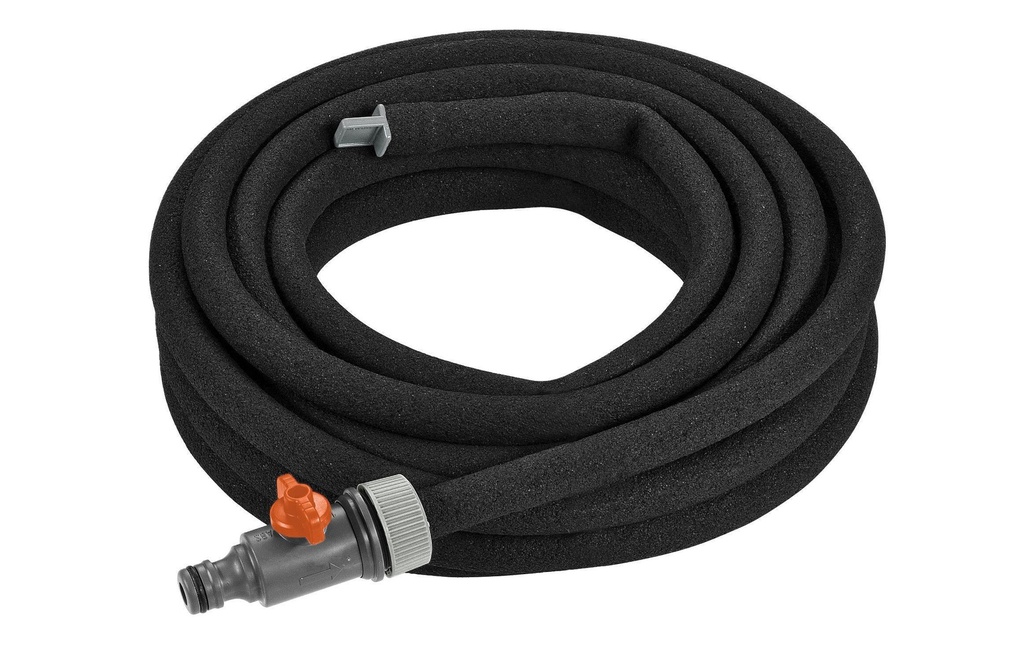 GARDENA Arroseur à jet perlé 7,5 m avec raccords